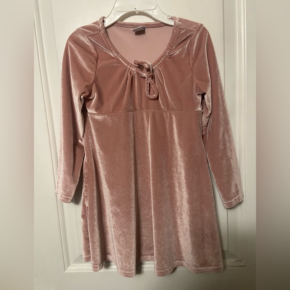 Old Navy kids Long Sleeve Dress